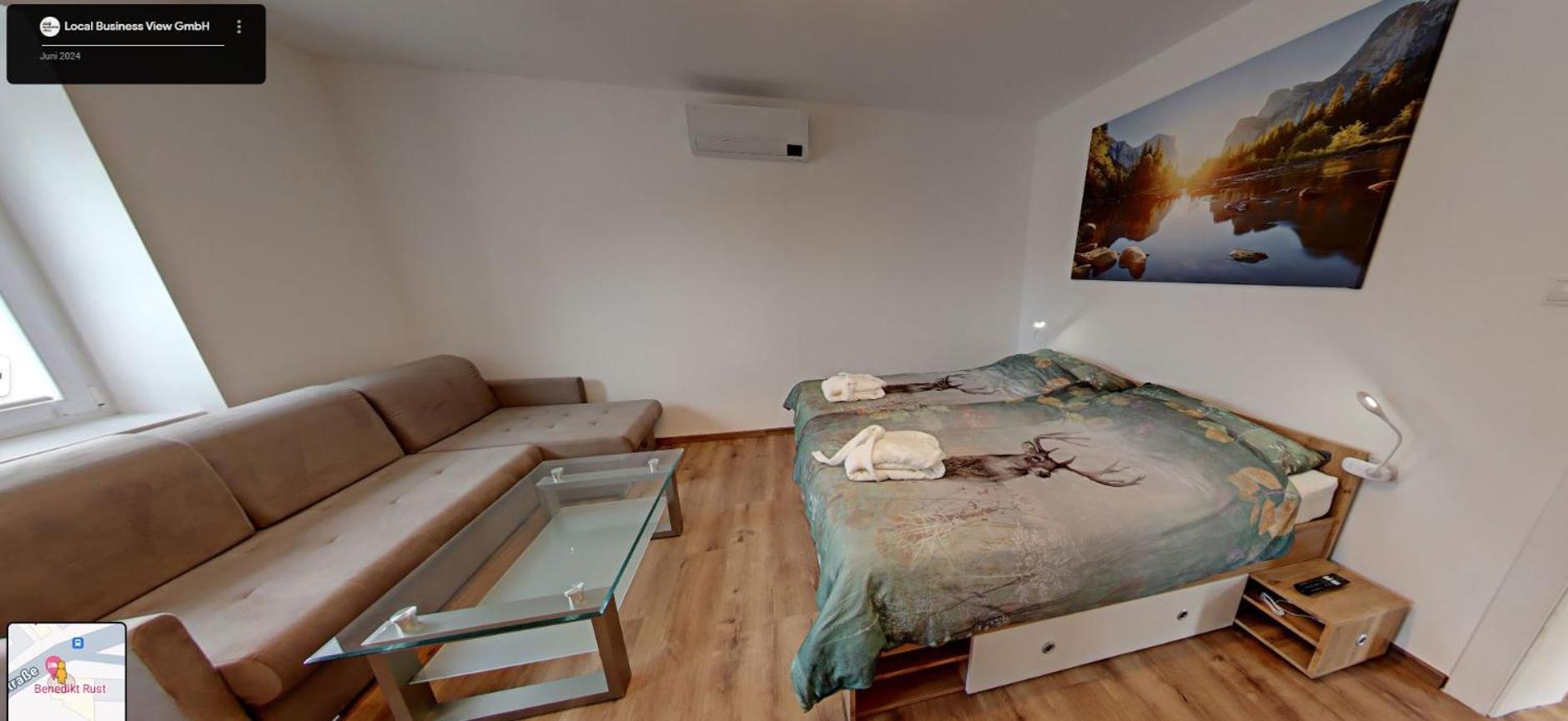 Rust'S Country Lodge Unterfrauenhaid Экстерьер фото