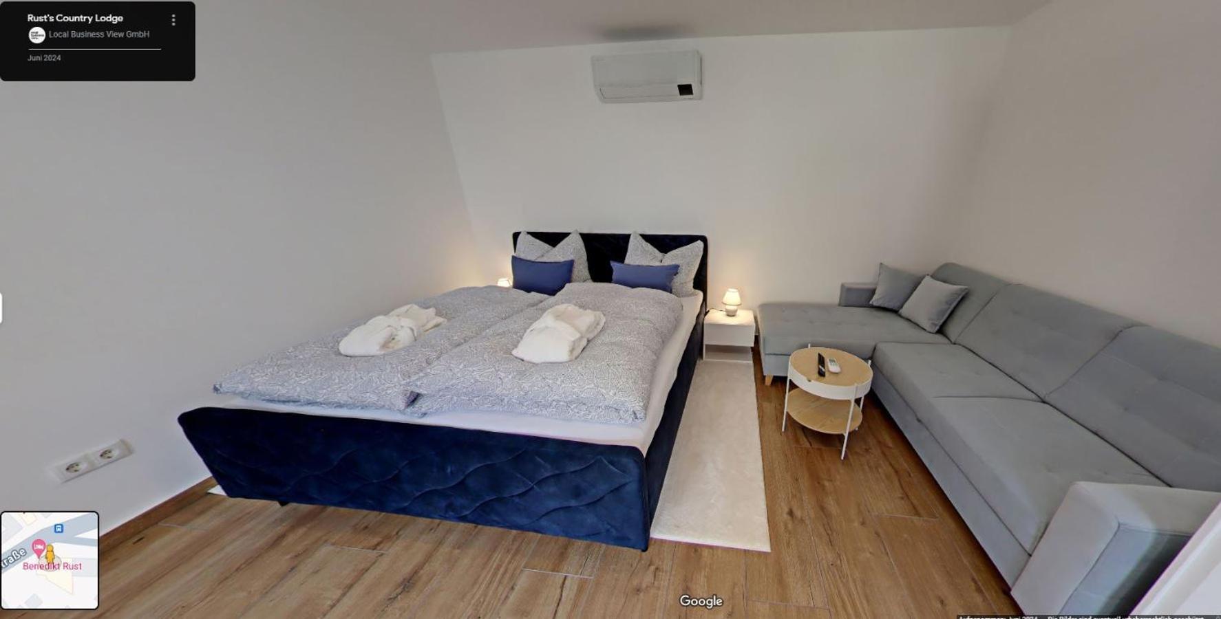 Rust'S Country Lodge Unterfrauenhaid Экстерьер фото